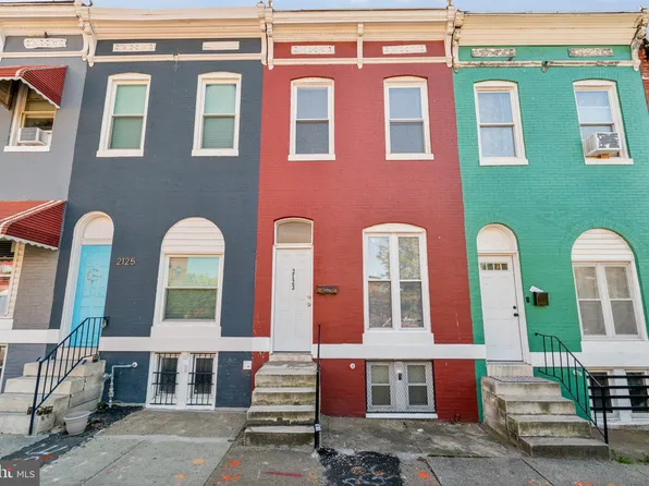 2123 E Federal St, Baltimore, MD 21213