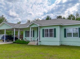 7089 Jasper Lee Rd, Wewahitchka, FL 32465