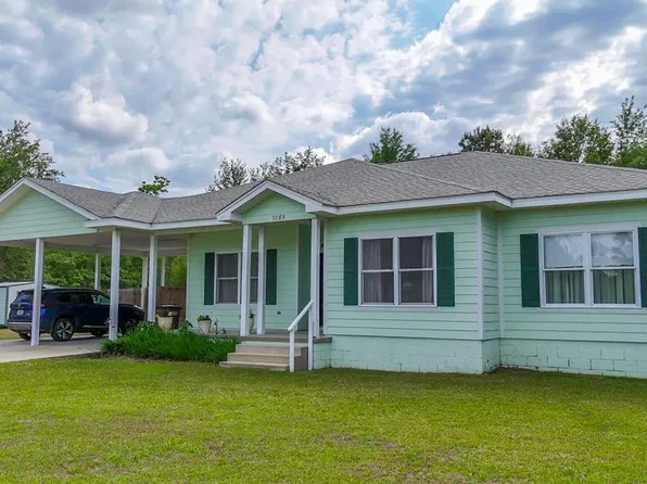 7089 Jasper Lee Rd, Wewahitchka, FL 32465