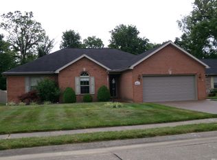 8837 Southport Dr, Evansville, IN