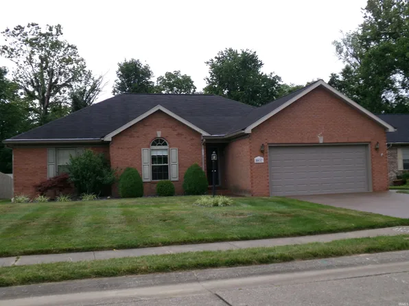 8837 Southport Dr, Evansville, IN 47711