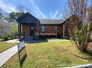 723 Roanoke Ave, Memphis, TN 38106