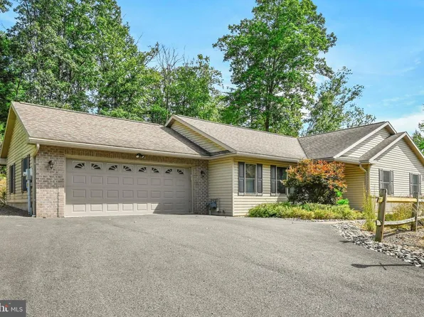 96 Red Horse Rd, Pottsville, PA 17901