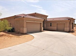 3419 W Long Rifle Rd, Desert Hills, AZ 85086