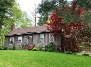 12 McIntyre Rd, Charlton, MA 01507