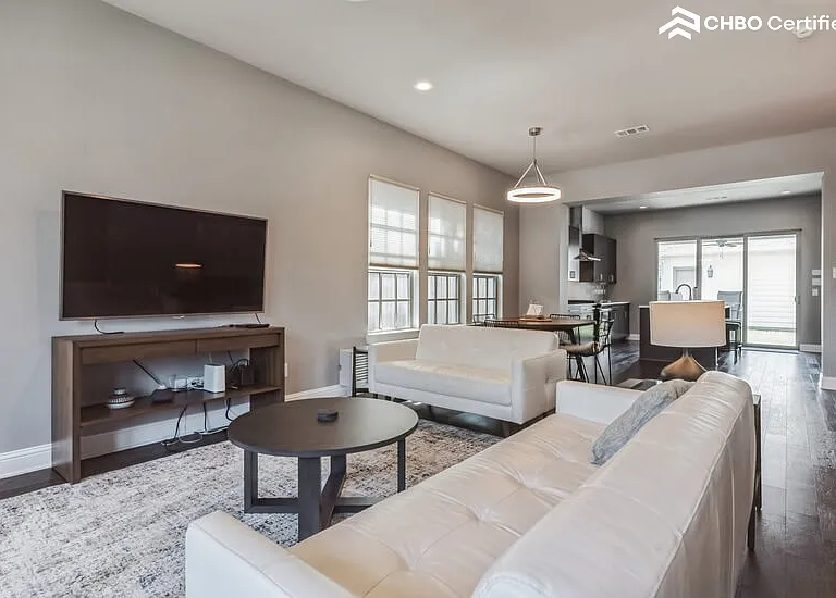 FW Cultural District Rental