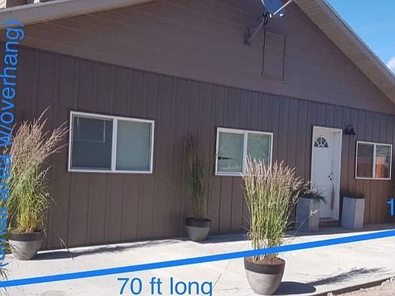 office entrance/parking