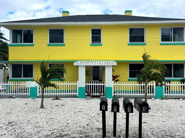 8301 W Gulf Blvd, Treasure Island, FL 33706