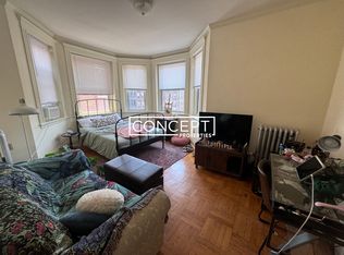 40 Queensberry St #20CP, Boston, MA 02215