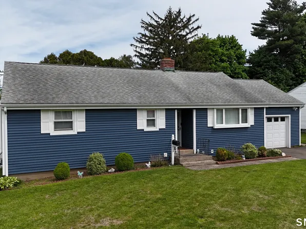 112 Brentwood Road, Newington, CT 06111