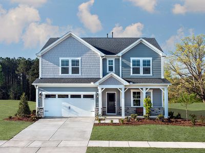 301 Salmonberry Dr, Holly Springs, NC, 27540