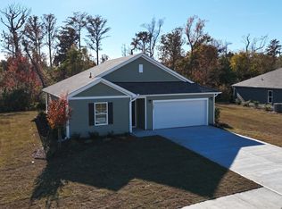 1093 Sandy Heights Loop Lot 40, Navassa, NC 28451