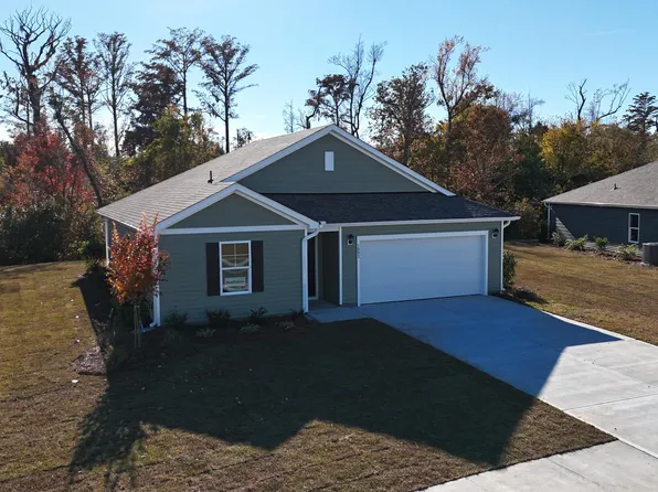 1093 Sandy Heights Loop Lot 40, Navassa, NC 28451