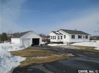 29723 Ansted Rd, Evans Mills, NY 13637