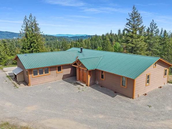 16027 N Koth Rd, Newman Lake, WA 99025