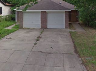 4921 Harlem St, Fort Worth, TX 76105