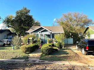 5124 Locke Ave, Fort Worth, TX 76107