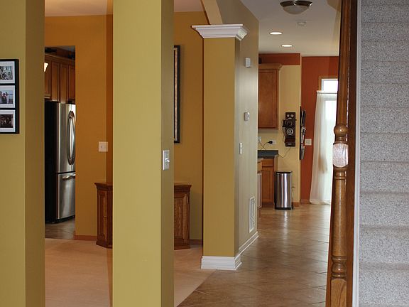 Foyer Entrance