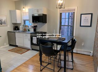 5 Charter St APT 8, Boston, MA 02113
