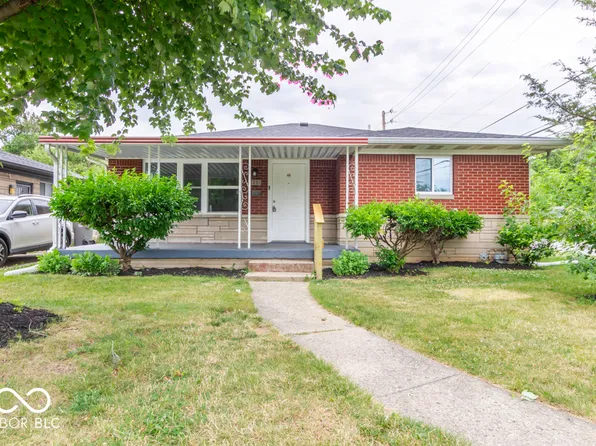 3201 N Bancroft St, Indianapolis, IN 46218