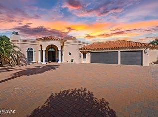 8513 N Nob Hill Dr, Tucson, AZ 85742