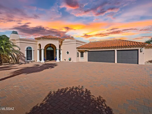 8513 N Nob Hill Dr, Tucson, AZ 85742