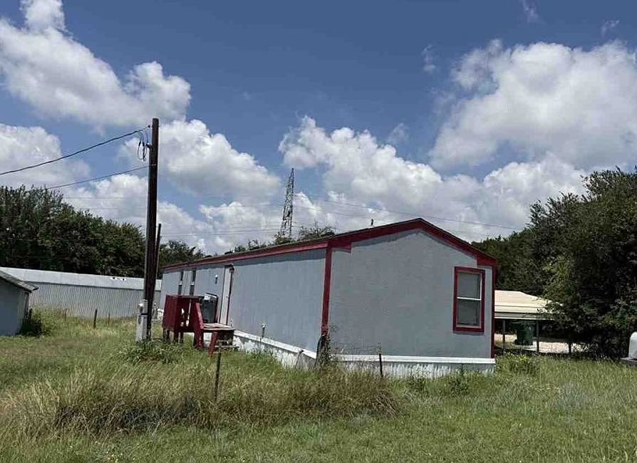 Property Rear View