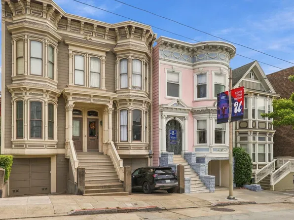 1918 Divisadero St, San Francisco, CA 94115