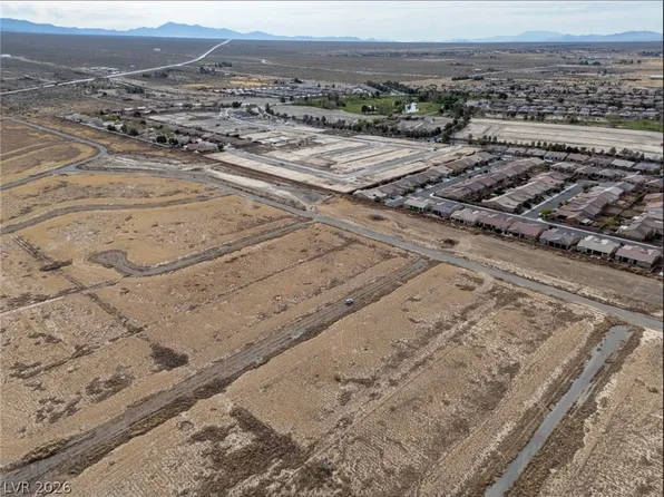 4181 S Crane Ave, Pahrump, NV 89048