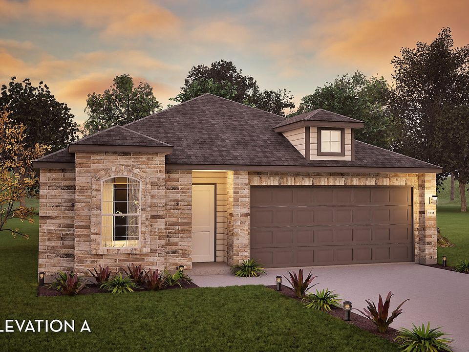 Aquila Elevation A
