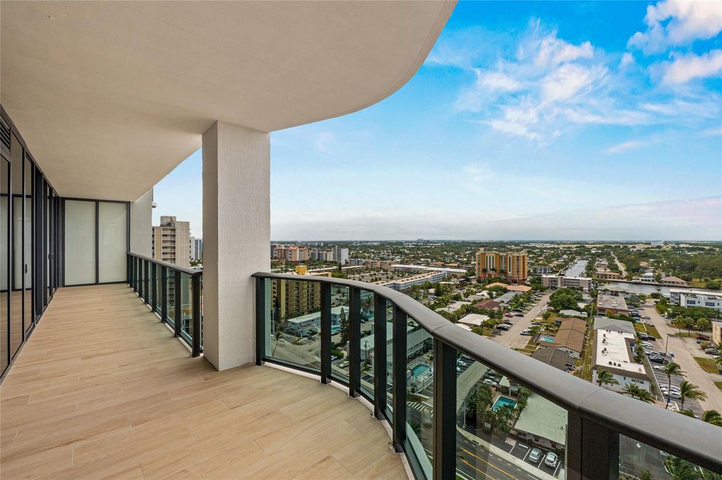 900 N Ocean Boulevard #1604, photo 4