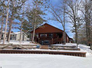 2753 Eastridge Rd, Lupton, MI 48635