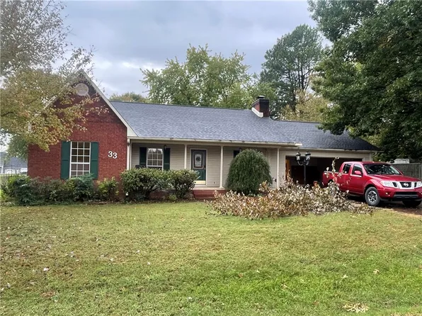 33 Mockingbird Ln, Clarksville, AR 72830