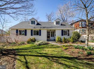 603 Langston Ln, Falls Church, VA 22046