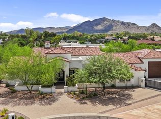 10002 N 61st Pl, Paradise Valley, AZ 85253