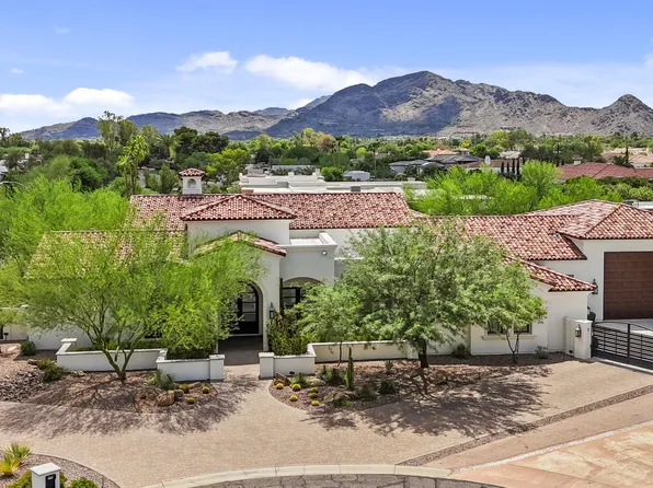 10002 N 61ST Place, Paradise Valley, AZ 85253