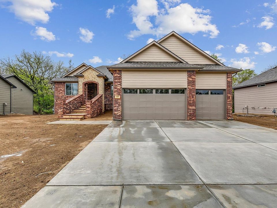 435 E River Birch Cir, Haysville, KS 67060 MLS 625134 Zillow