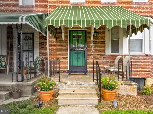 1516 Sheffield Rd, Baltimore, MD 21218