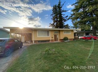 2061 Lynden St, Abbotsford, BC V2T 3B6
