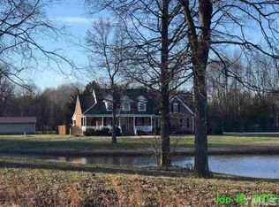 4273 Phillips Chapel Rd, Haw River, NC 27258