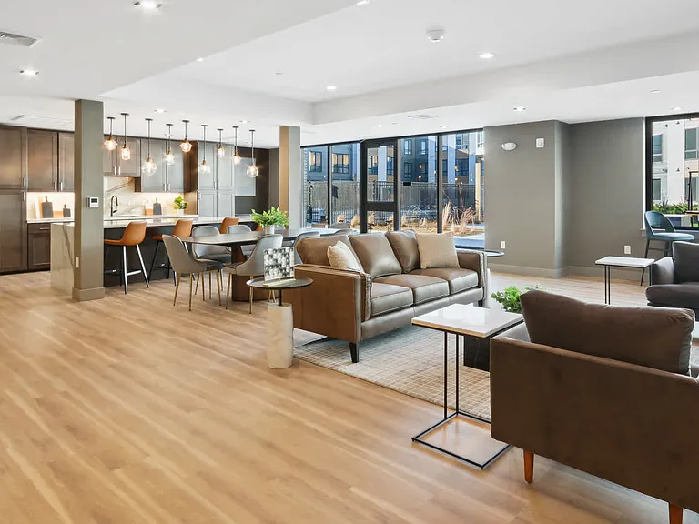 Resident Lounge
