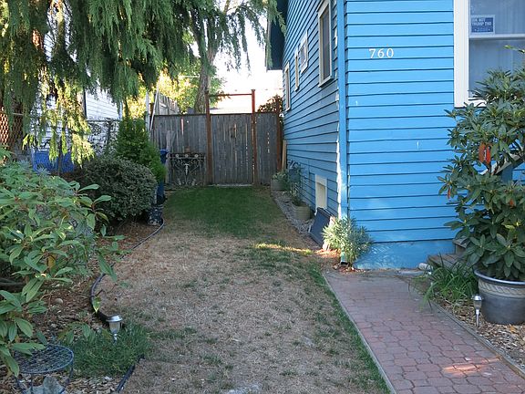 Side Yard