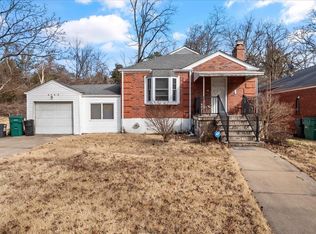 2408 Rockdale Ave, Saint Louis, MO 63121