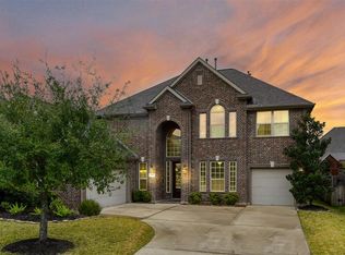 14835 Golden Hawk Trl, Cypress, TX 77433