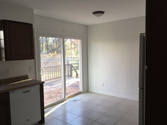 Dining Area in Kitchen