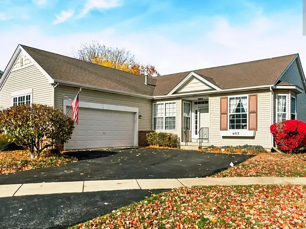 602 Clearwater Ct, Oswego, IL 60543
