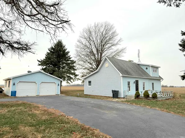 3533 N 800th Rd W, Converse, IN 46919
