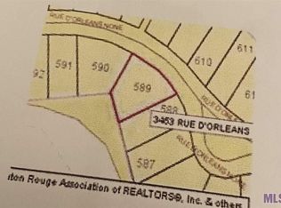 589 Rue D'orleans, Baton Rouge, LA 70810