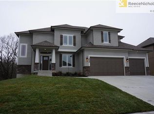 12708 S Laci Cir, Lees Summit, MO 64086