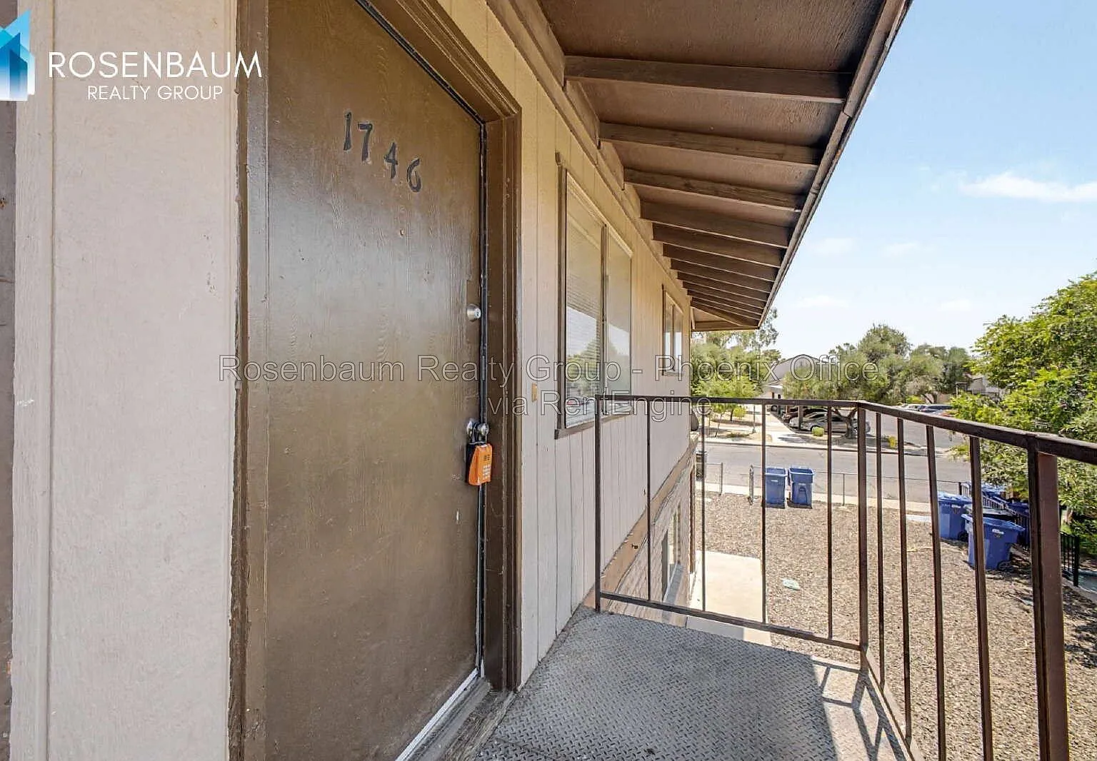 2 bed, 1.0 bath, 848 sqft, $1,025 — Photo 4